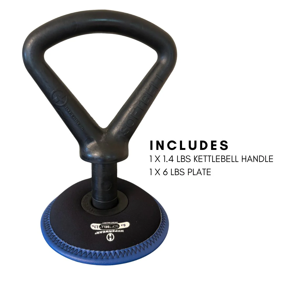 SoftBell Adjustable Soft KettleBell - Image 10