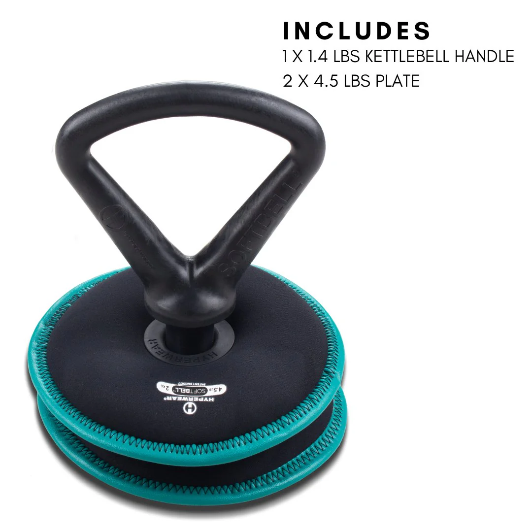 SoftBell Adjustable Soft KettleBell - Image 11