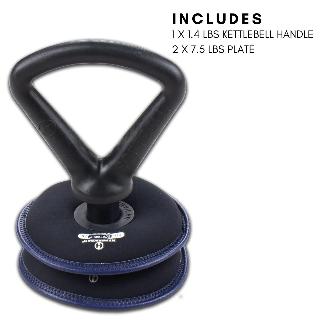 SoftBell Adjustable Soft KettleBell - Image 12