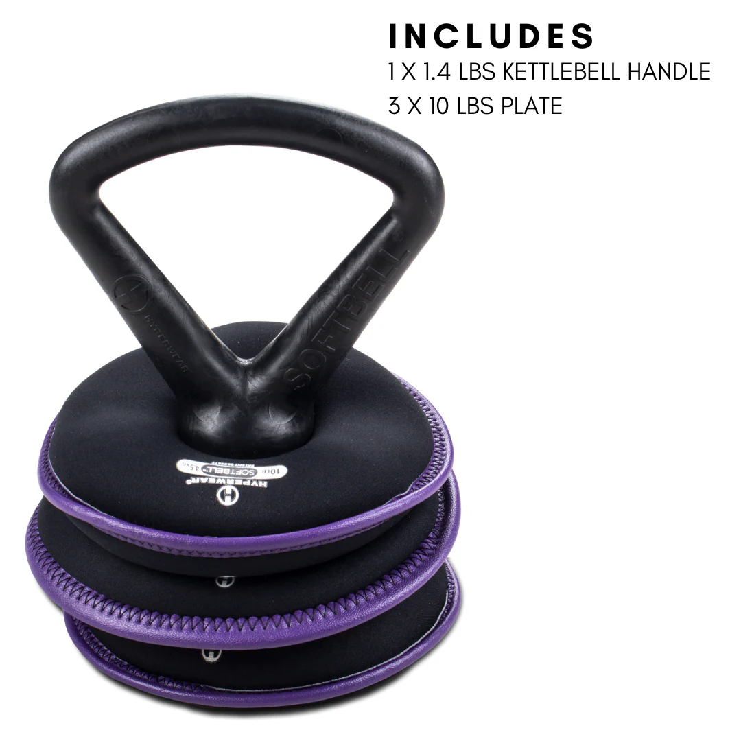 SoftBell Adjustable Soft KettleBell - Image 15