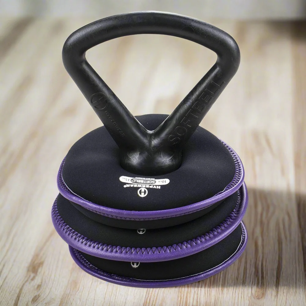 SoftBell Adjustable Soft KettleBell - Image 6