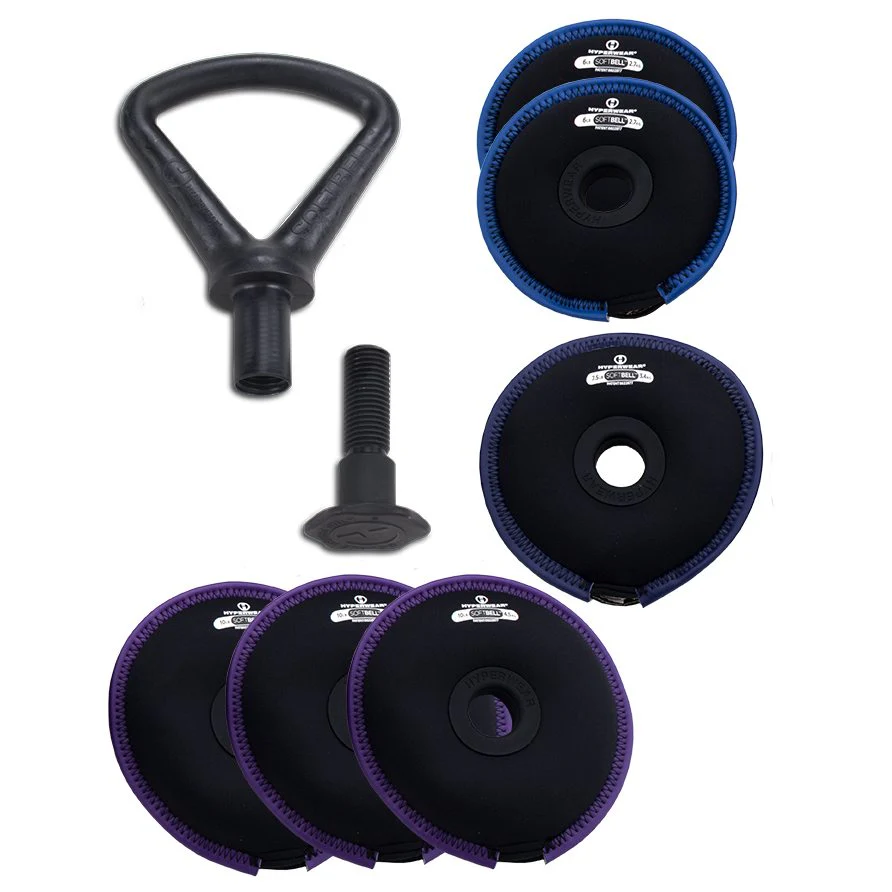 SoftBell Adjustable Soft KettleBell - Image 8