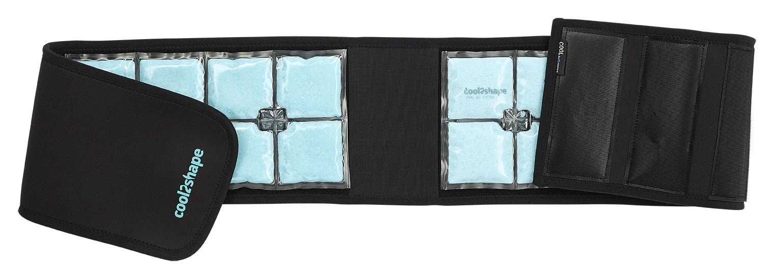 Cool2Shape Brown Fat Cooling Vest and Wraps - Image 4