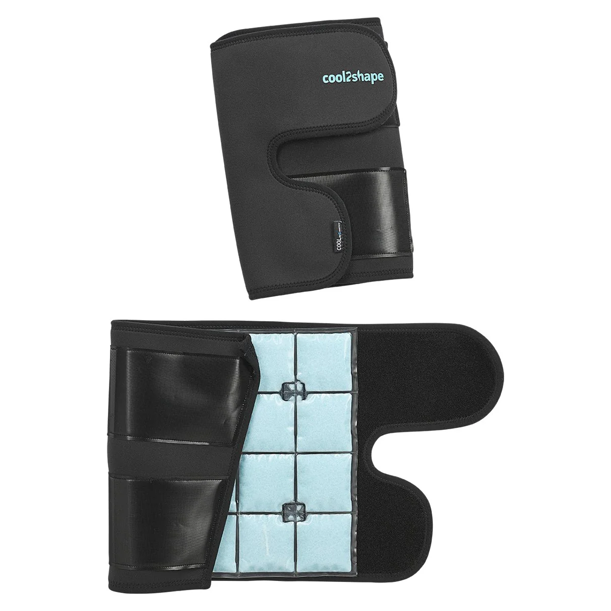 Cool2Shape Brown Fat Cooling Vest and Wraps - Image 5