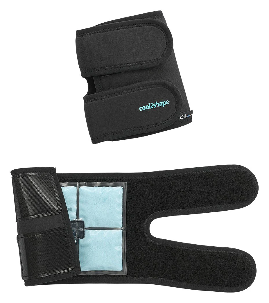 Cool2Shape Brown Fat Cooling Vest and Wraps - Image 6
