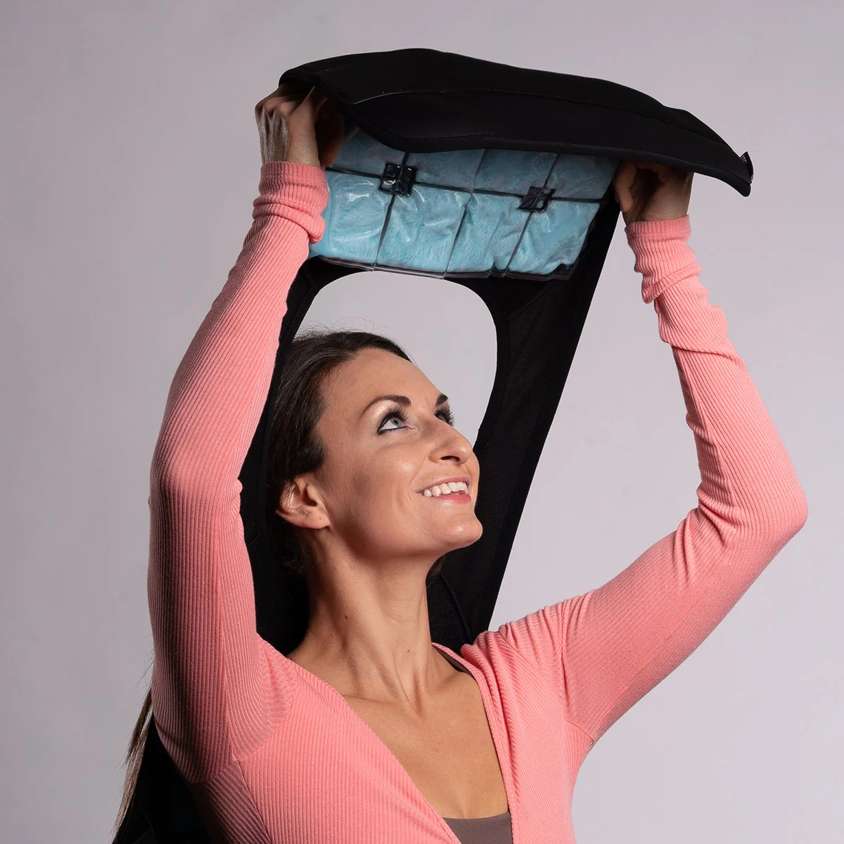 Cool2Shape Brown Fat Cooling Vest and Wraps - Image 8