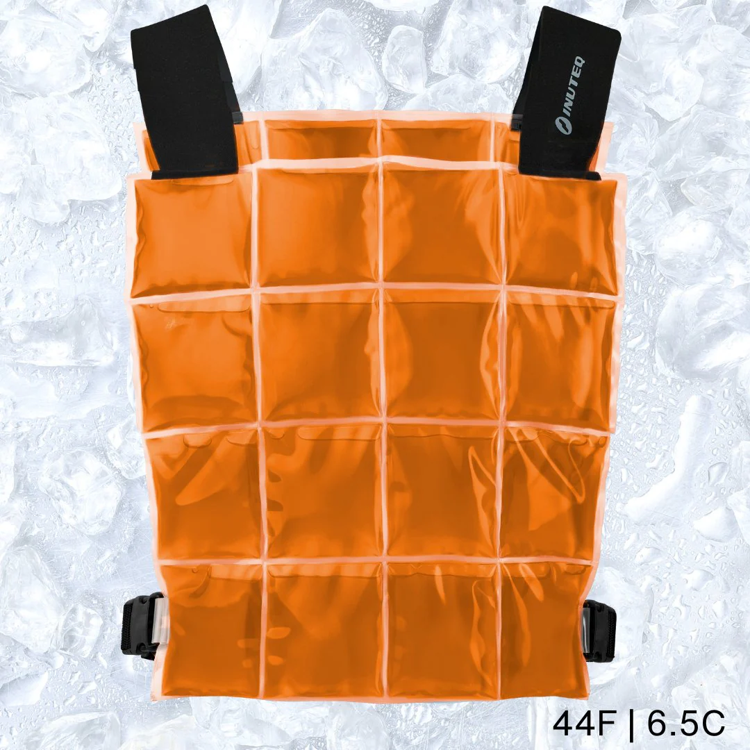CoolOver™ Advanced Cooling Vest | PCM Technology for Ultimate Comfort - Image 10