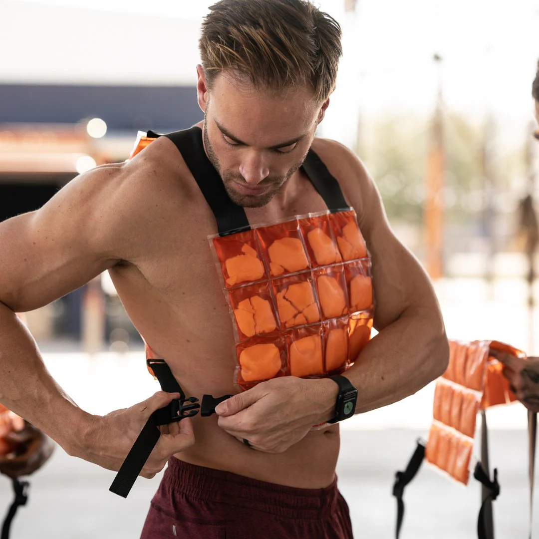 CoolOver™ Advanced Cooling Vest | PCM Technology for Ultimate Comfort - Image 7