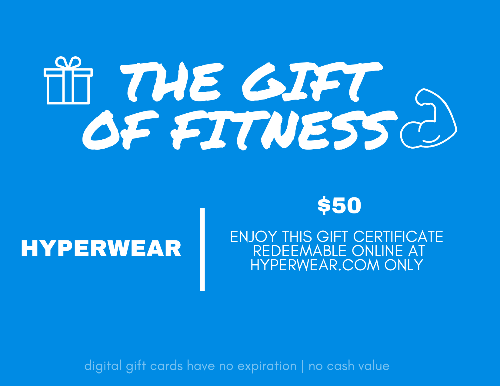 Digital Gift Certificate - Image 3