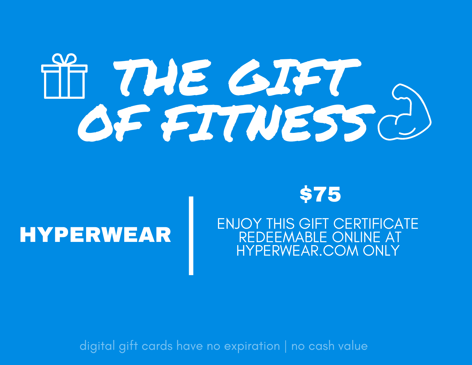 Digital Gift Certificate - Image 4
