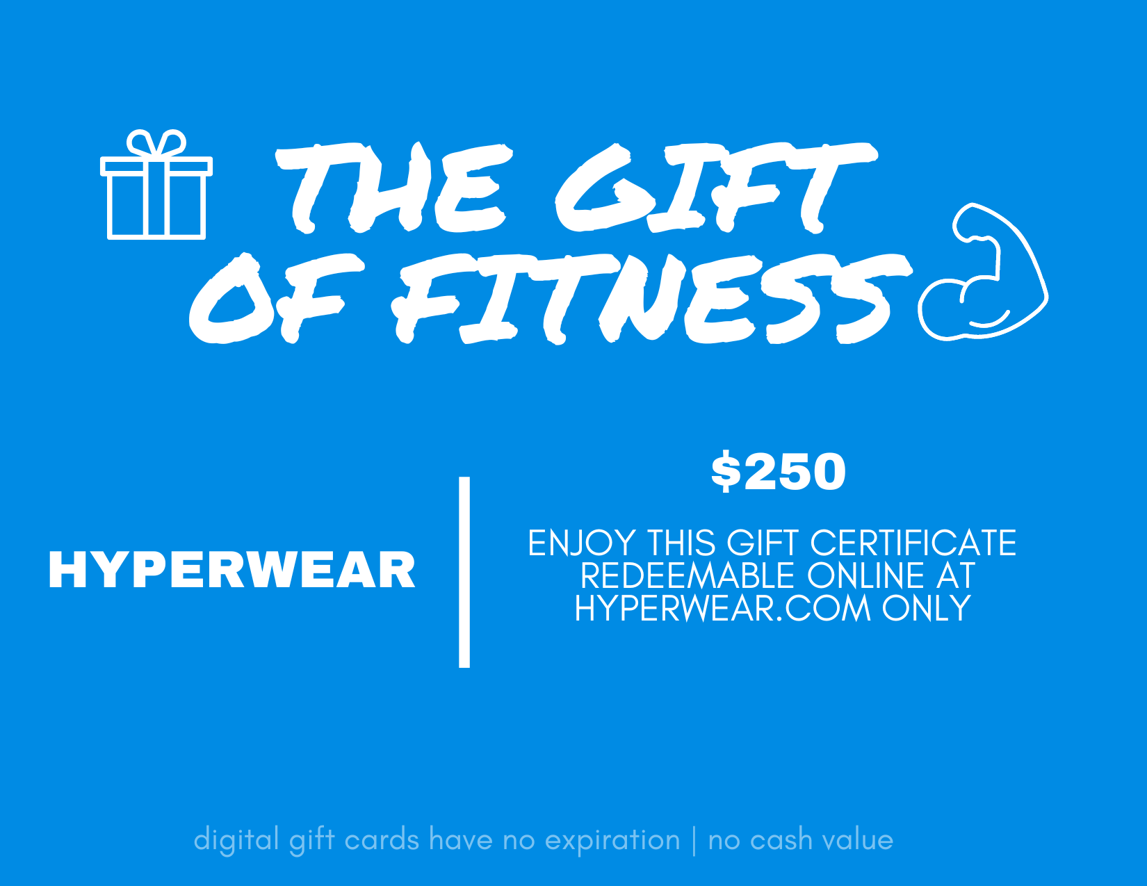 Digital Gift Certificate - Image 8