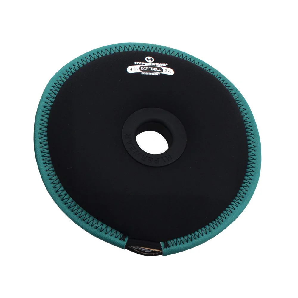 Soft Weight Plates by Hyperwear | Safe, Adjustable Exercise Weights - Image 4