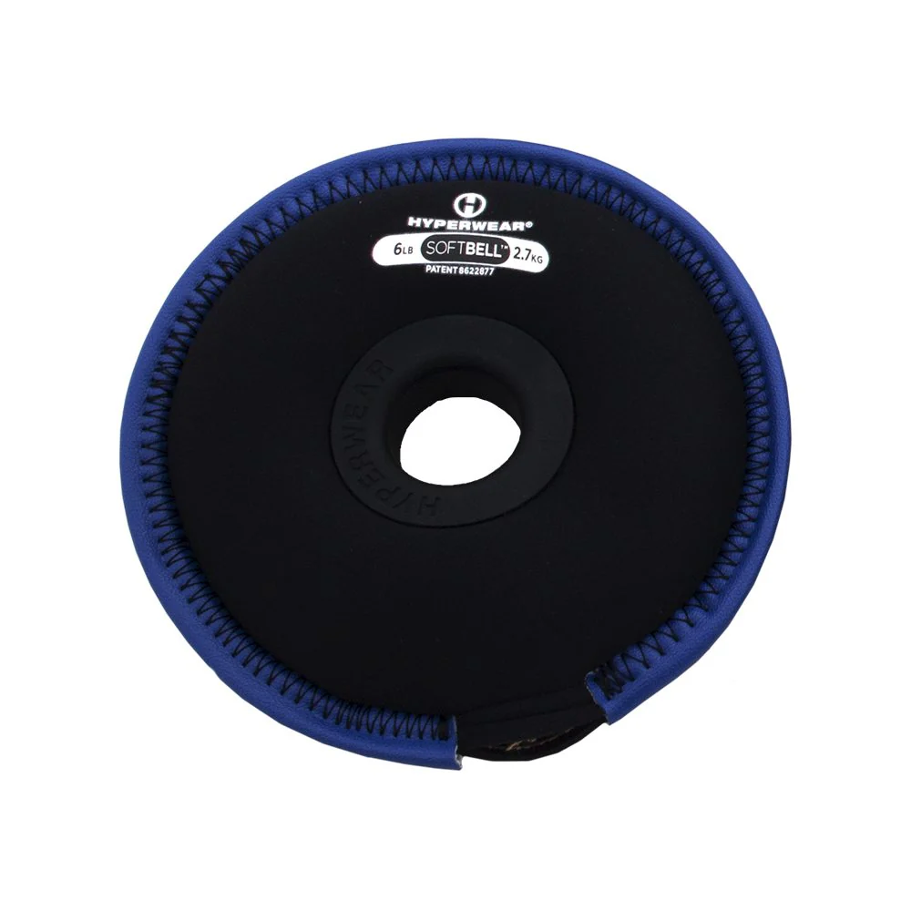 Soft Weight Plates by Hyperwear | Safe, Adjustable Exercise Weights - Image 5