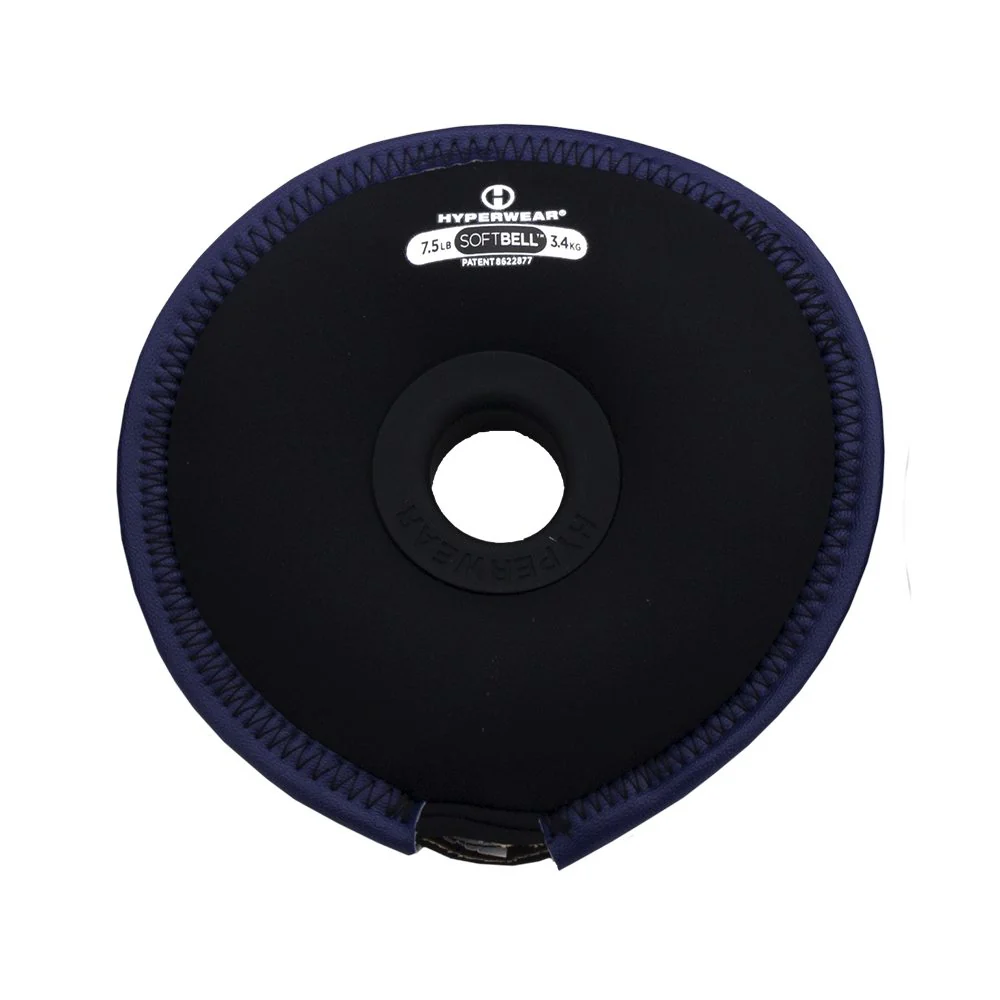 Soft Weight Plates by Hyperwear | Safe, Adjustable Exercise Weights - Image 6