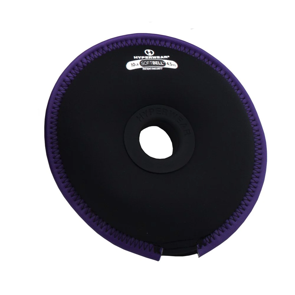 Soft Weight Plates by Hyperwear | Safe, Adjustable Exercise Weights - Image 7