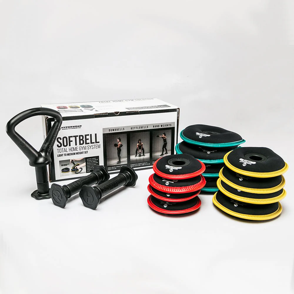 SoftBell Home Gym Set - Image 4