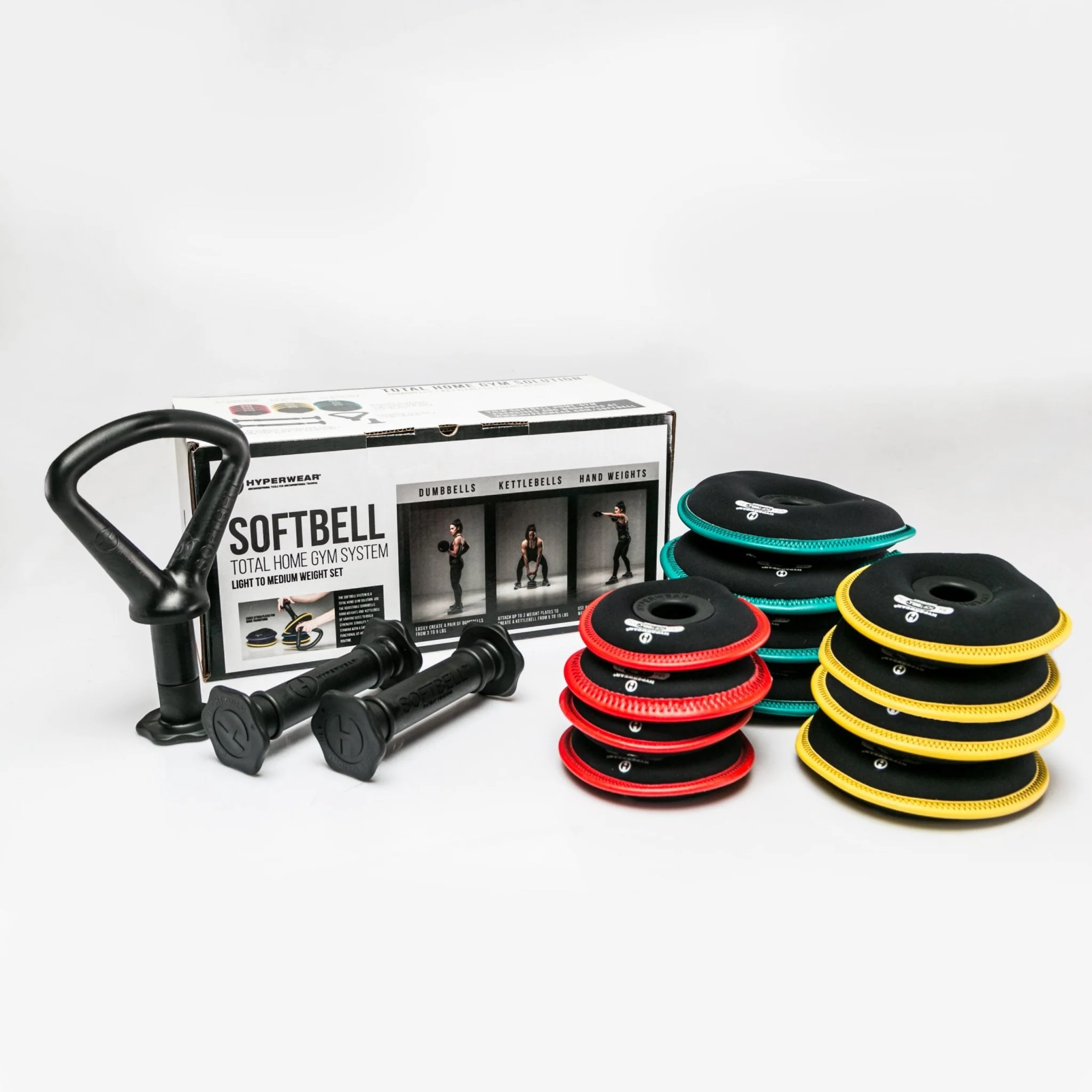 SoftBell Home Gym Set - Image 7