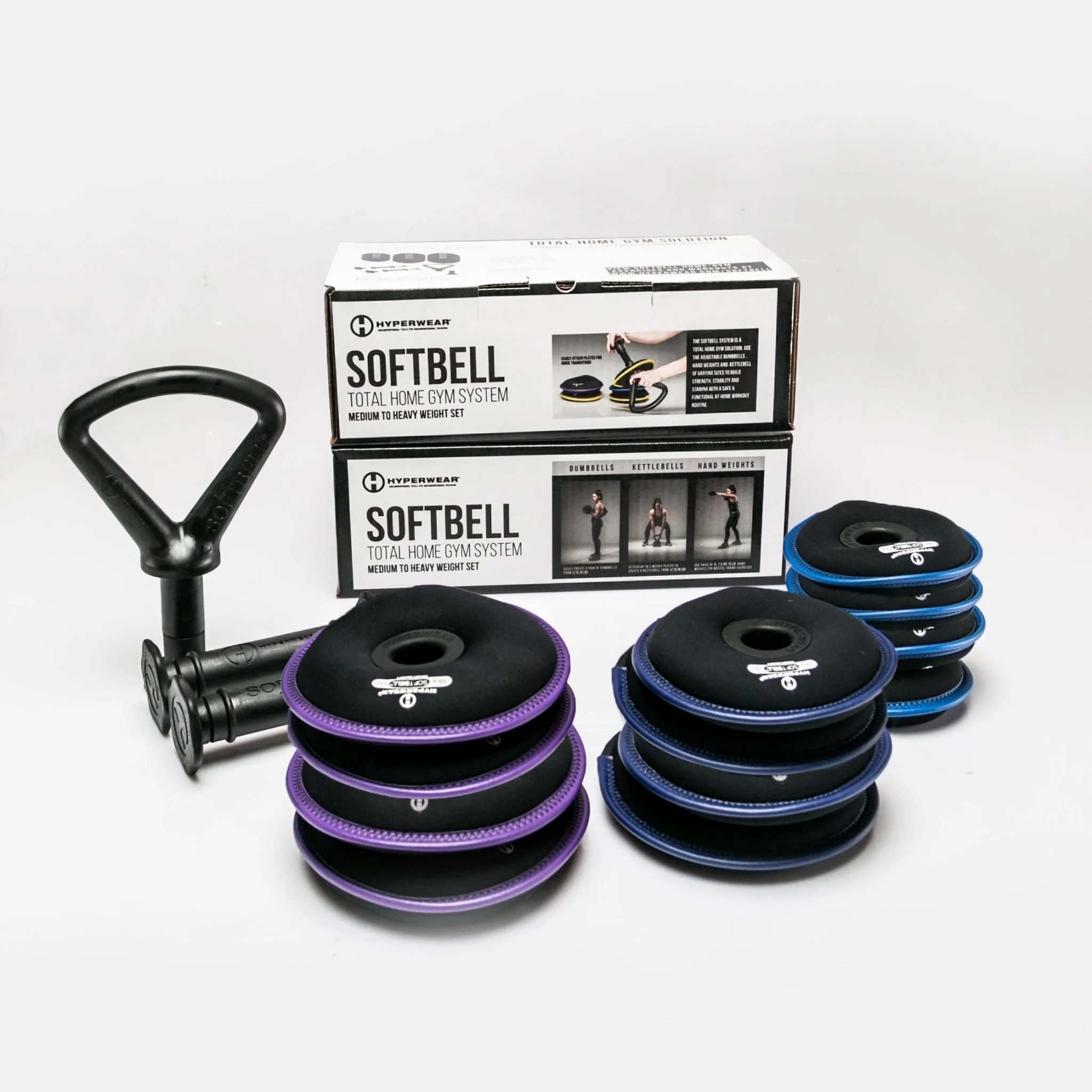 SoftBell Home Gym Set - Image 8