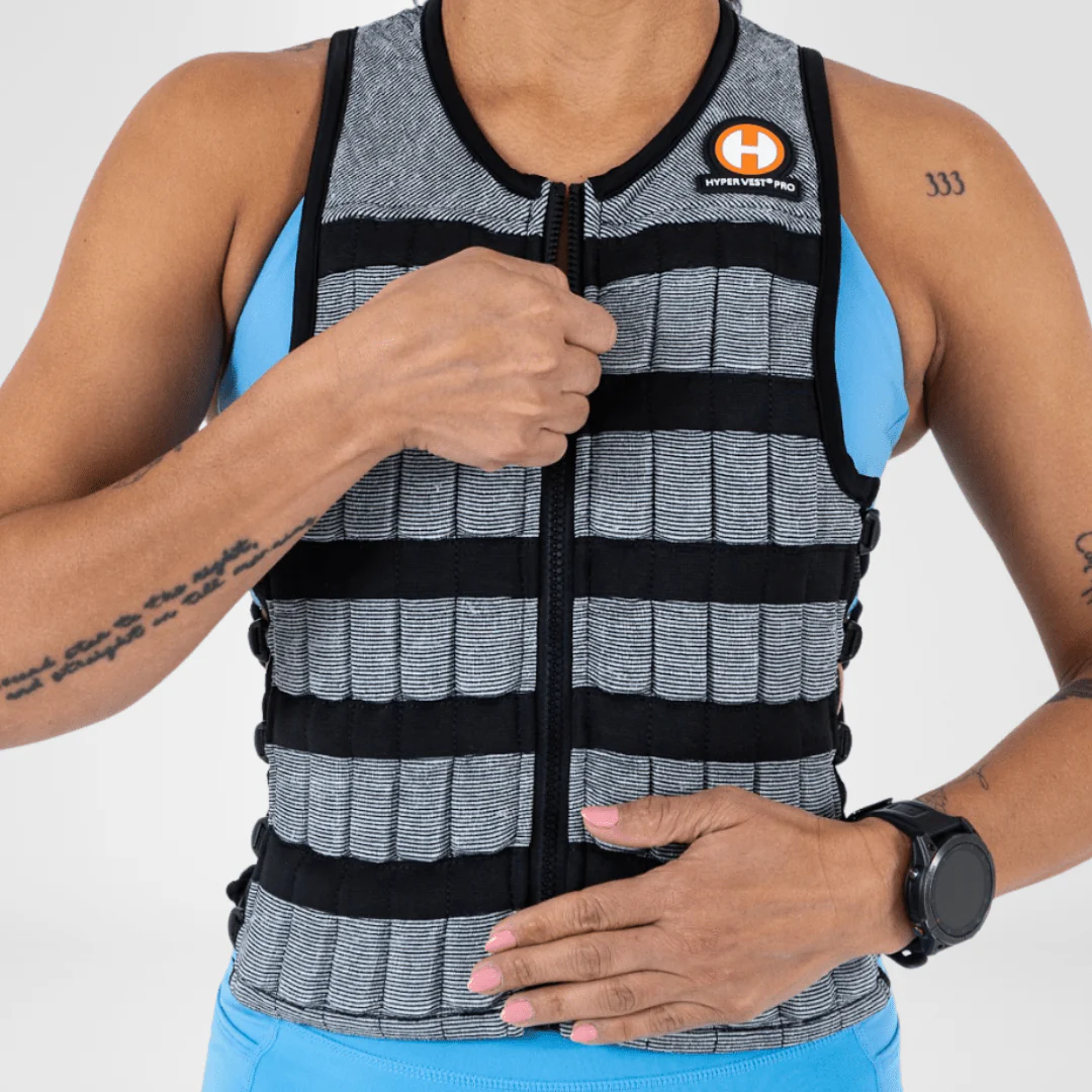 Hyper Vest PRO Weight Vest | Adjustable, Comfortable, Thin - Image 10