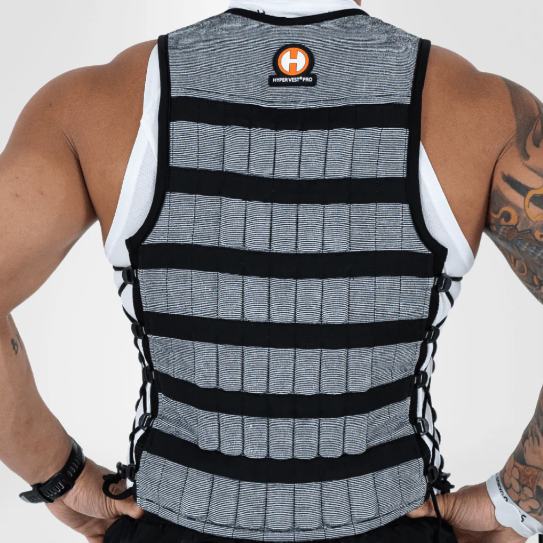 Hyper Vest PRO Weight Vest | Adjustable, Comfortable, Thin - Image 5