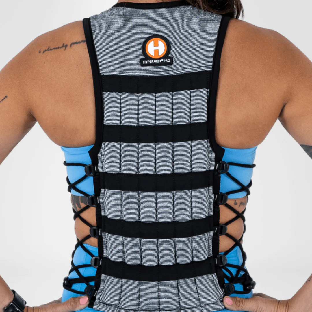 Hyper Vest PRO Weight Vest | Adjustable, Comfortable, Thin - Image 8