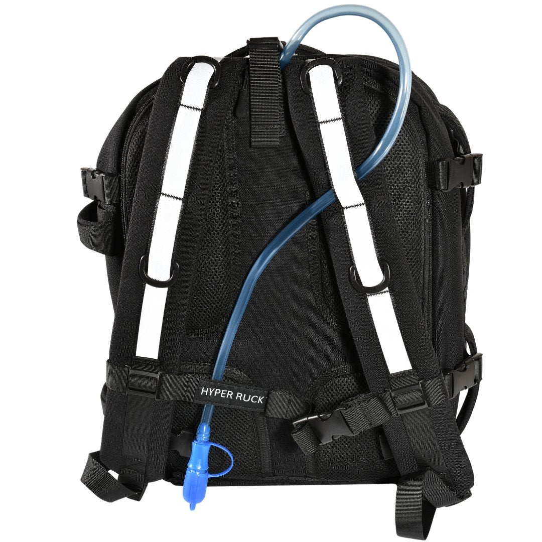 HYPER RUCK® Rucking Backpack | Strength Training and Every Day Carry Bag - Image 11