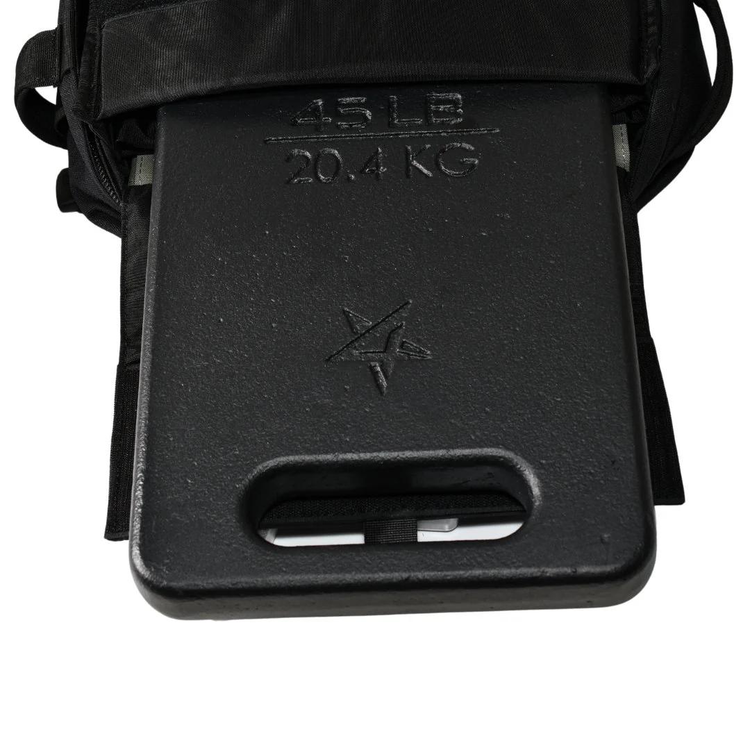 HYPER RUCK® Rucking Backpack | Strength Training and Every Day Carry Bag - Image 14