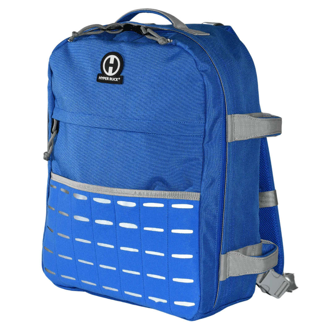 HYPER RUCK® Rucking Backpack | Strength Training and Every Day Carry Bag - Image 25