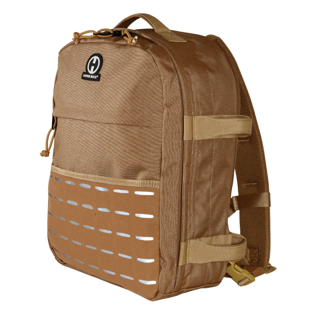 HYPER RUCK® Rucking Backpack | Strength Training and Every Day Carry Bag - Image 26
