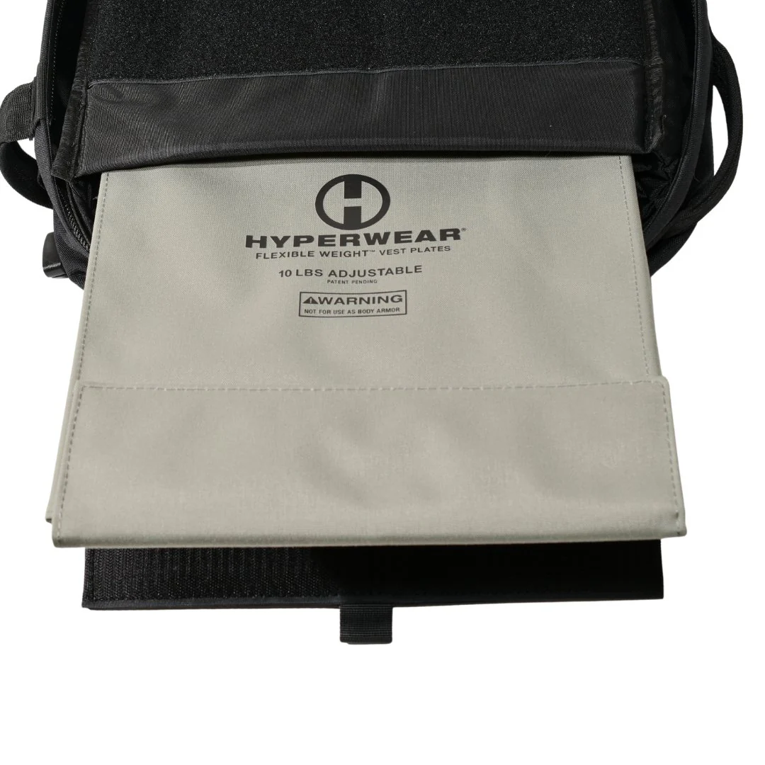 HYPER RUCK® Rucking Backpack | Strength Training and Every Day Carry Bag - Image 9