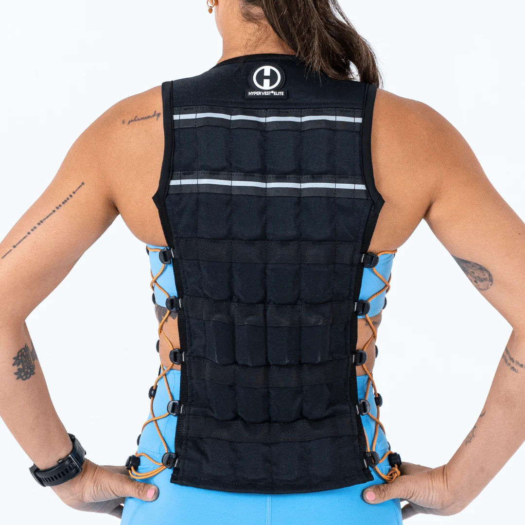 Hyper Vest ELITE Weighted Vest | Thin, Comfortable, & High-Performance - Image 10