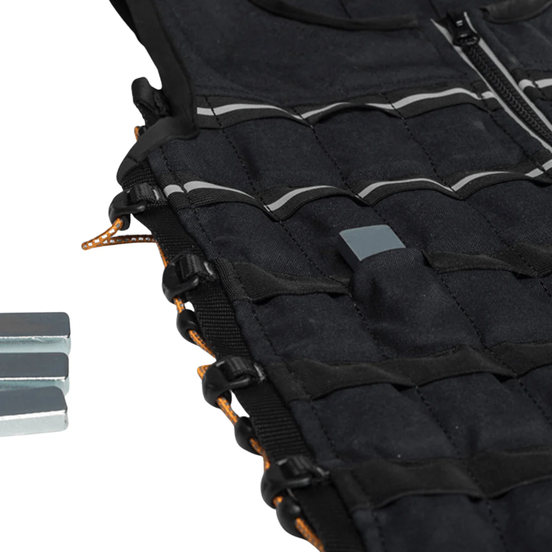 Hyper Vest ELITE Weighted Vest | Thin, Comfortable, & High-Performance - Image 14