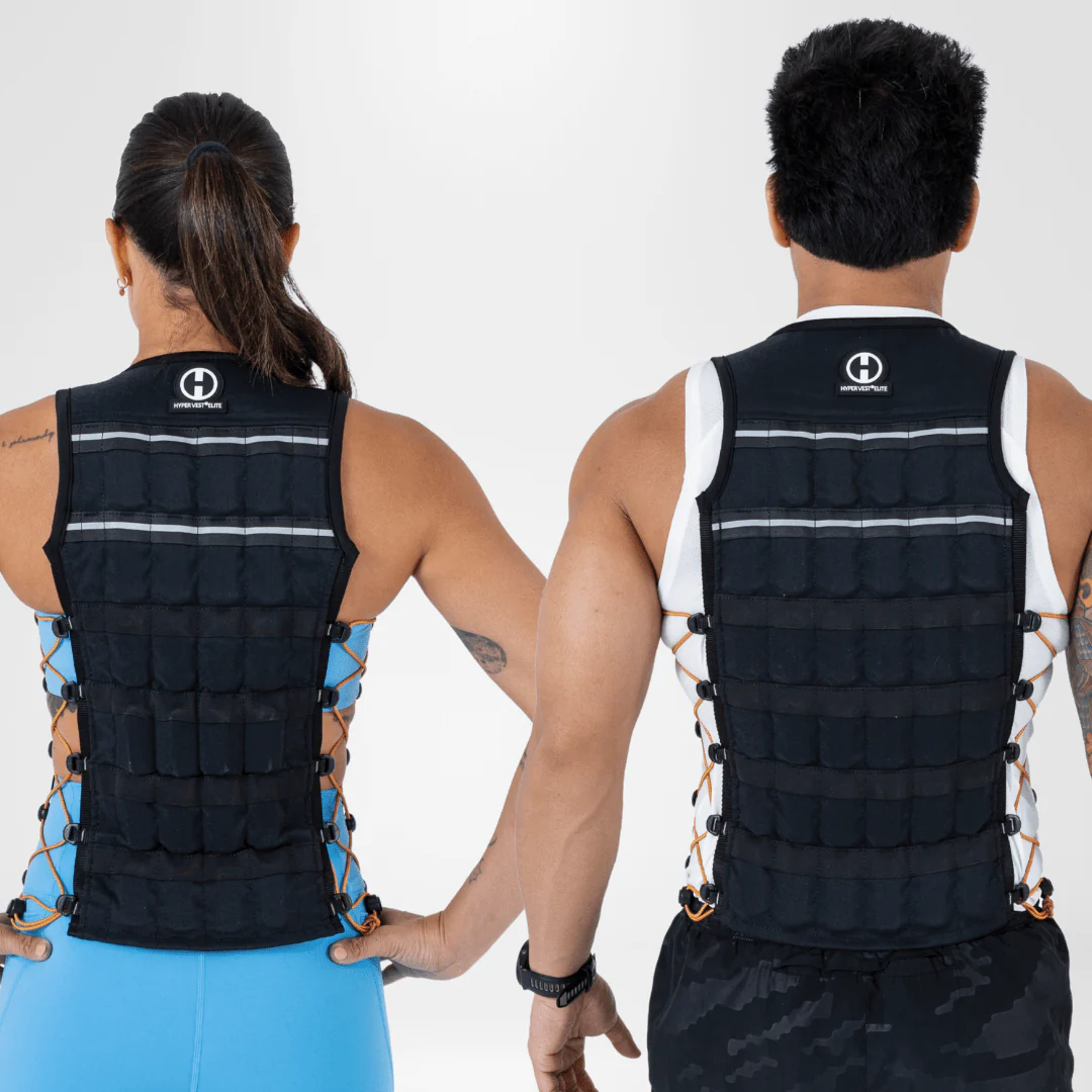 Hyper Vest ELITE Weighted Vest | Thin, Comfortable, & High-Performance - Image 5