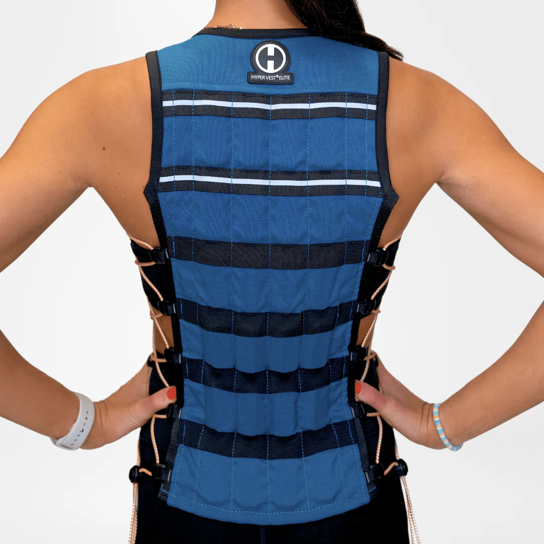 Hyper Vest ELITE Weighted Vest | Thin, Comfortable, & High-Performance - Image 7