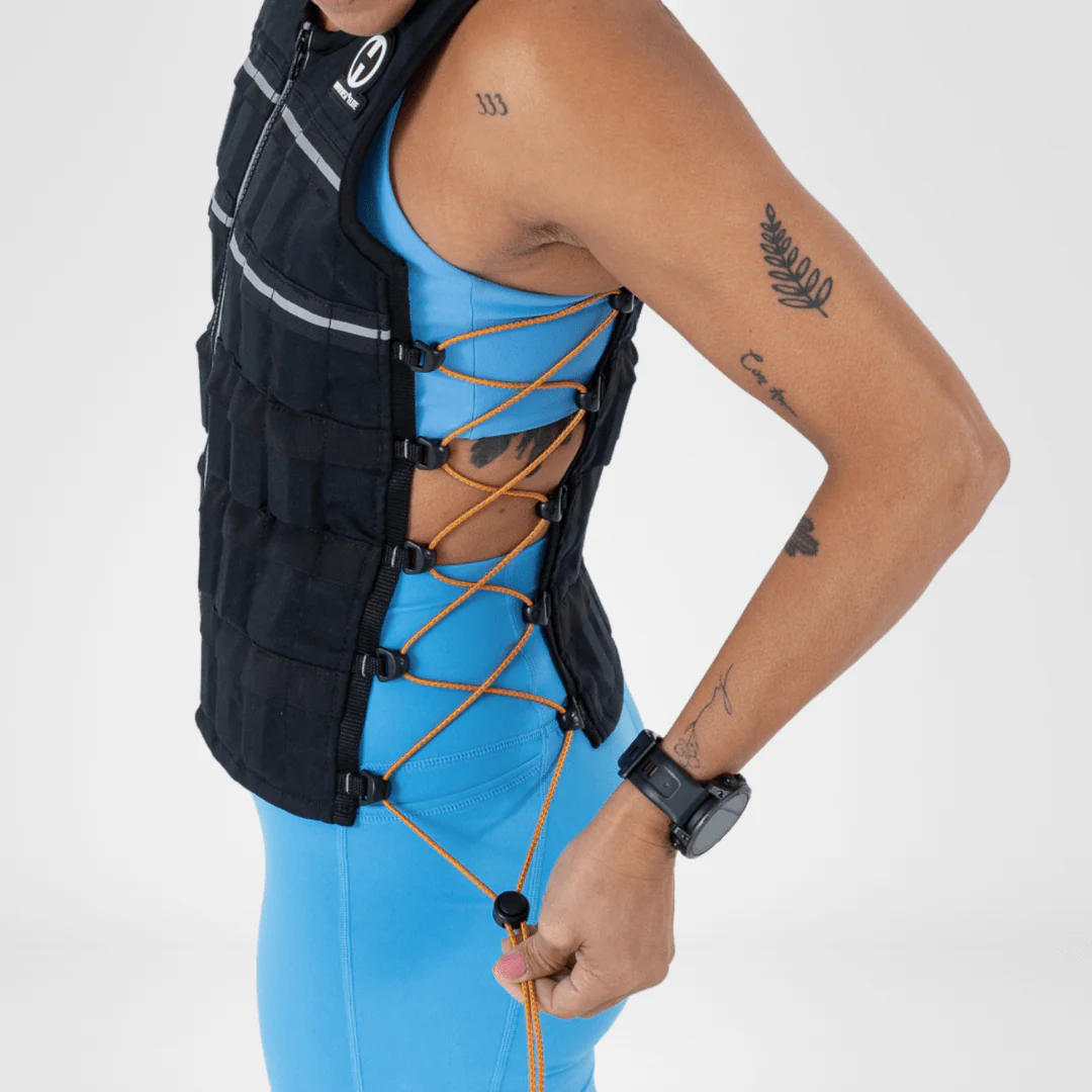 Hyper Vest ELITE Weighted Vest | Thin, Comfortable, & High-Performance - Image 9