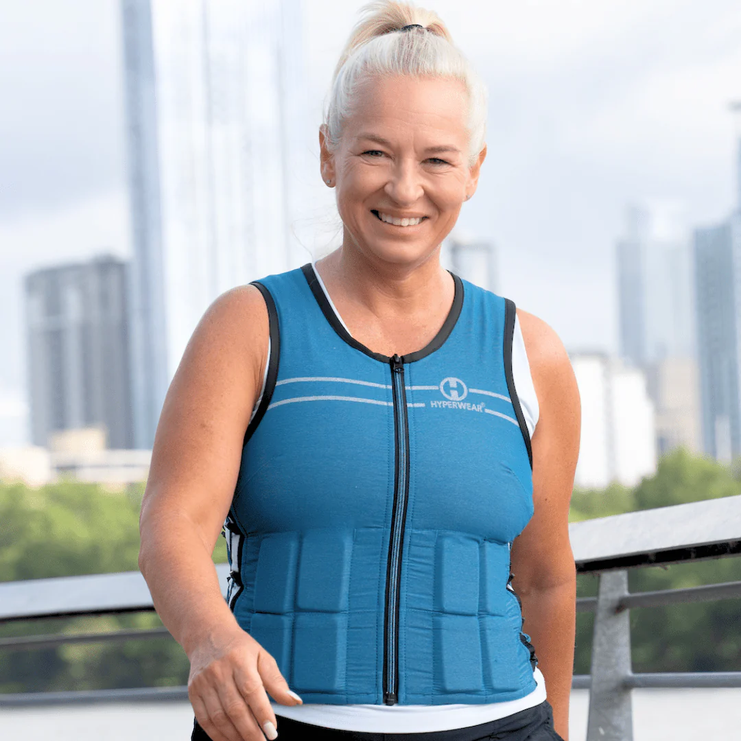 Hyper Vest FIT Weighted Vest for Women | Comfortable & Adjustable - Image 11