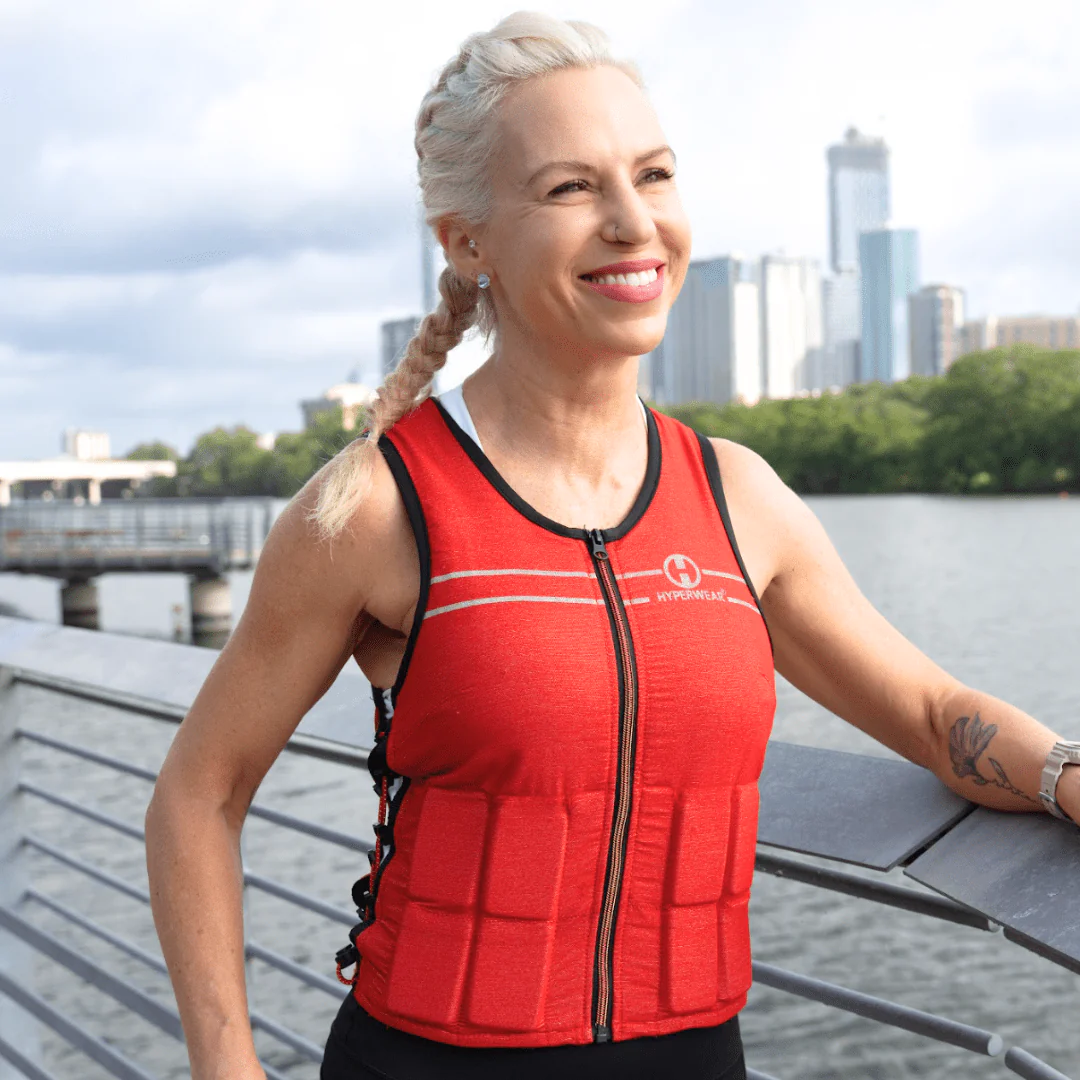 Hyper Vest FIT Weighted Vest for Women | Comfortable & Adjustable - Image 12