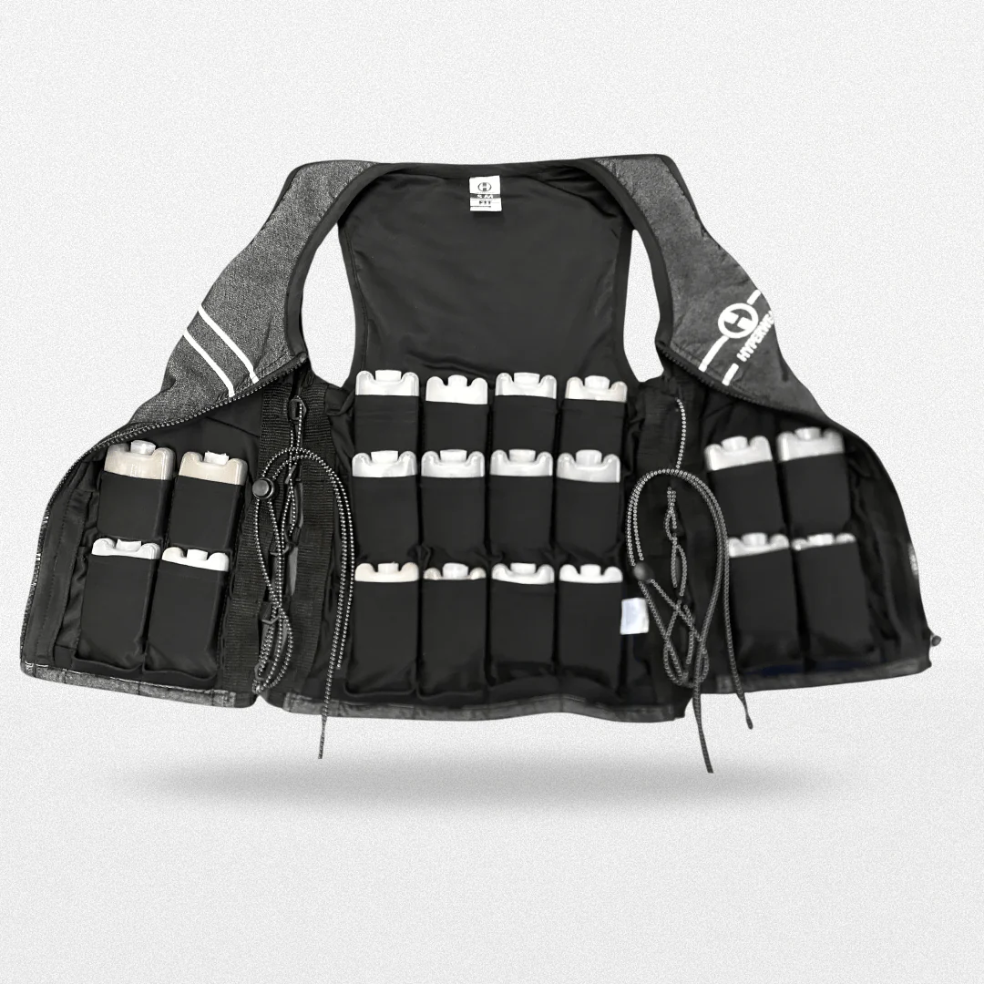 Hyper Vest FIT Weighted Vest for Women | Comfortable & Adjustable - Image 14