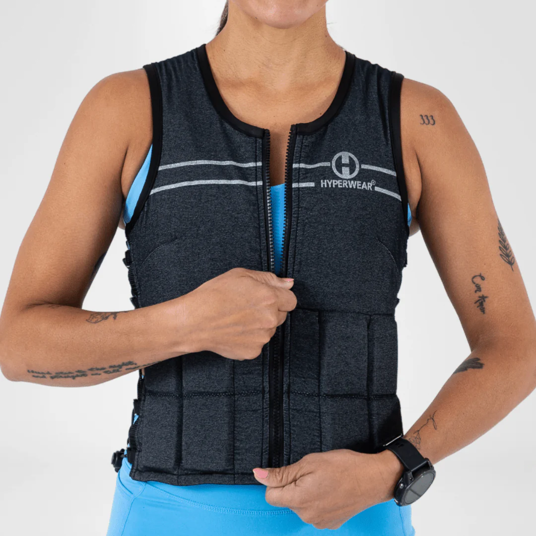 Hyper Vest FIT Weighted Vest for Women | Comfortable & Adjustable - Image 3