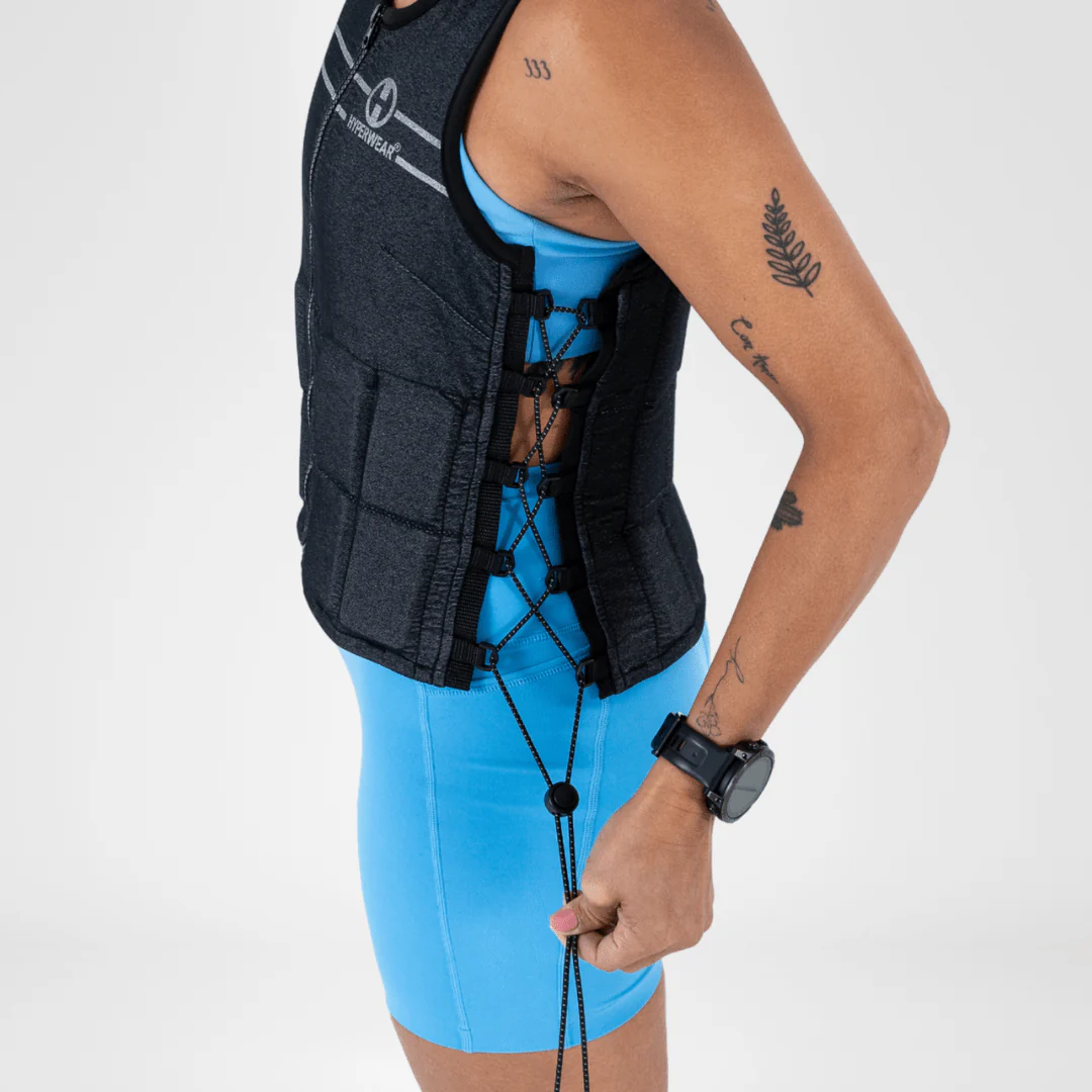 Hyper Vest FIT Weighted Vest for Women | Comfortable & Adjustable - Image 4