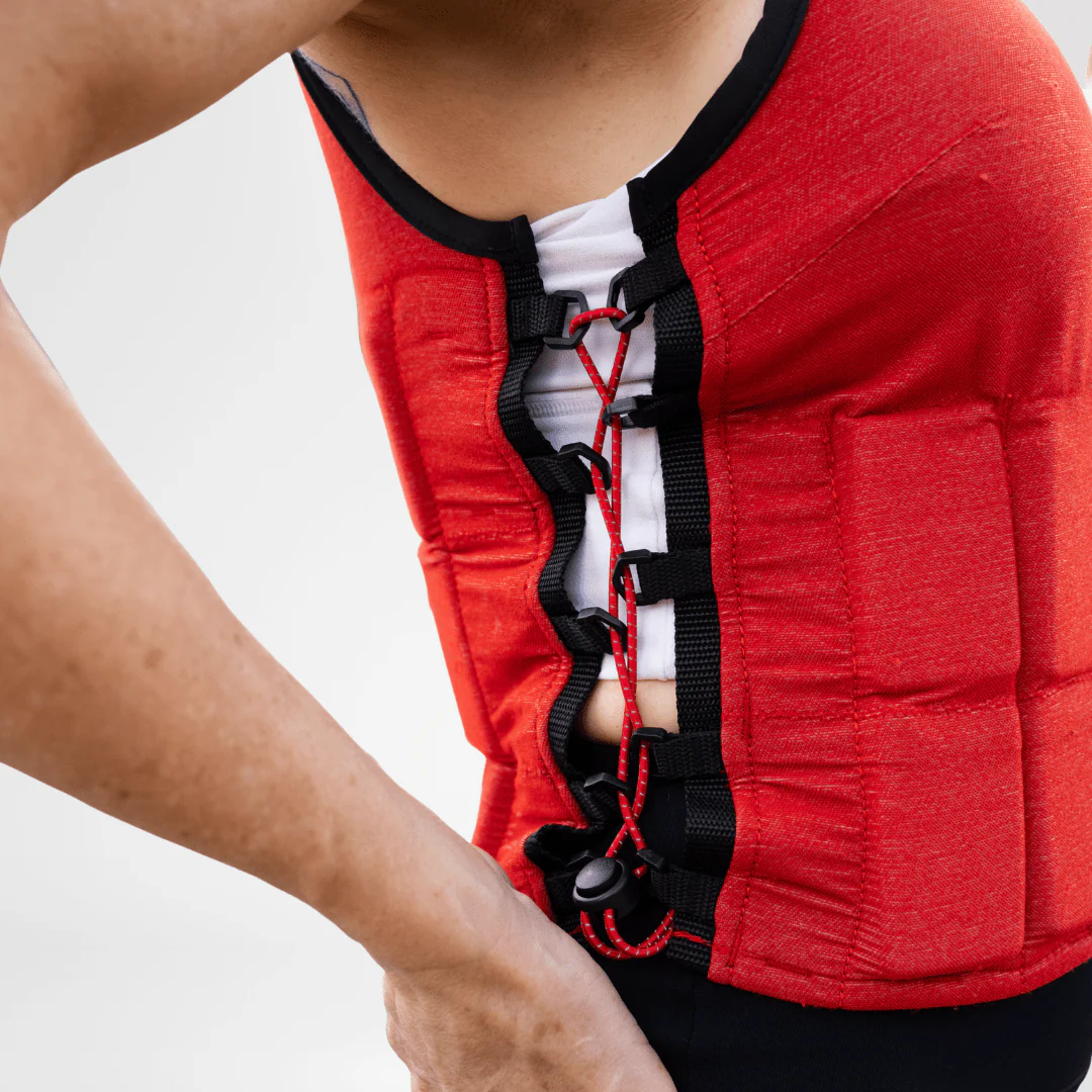 Hyper Vest FIT Weighted Vest for Women | Comfortable & Adjustable - Image 8