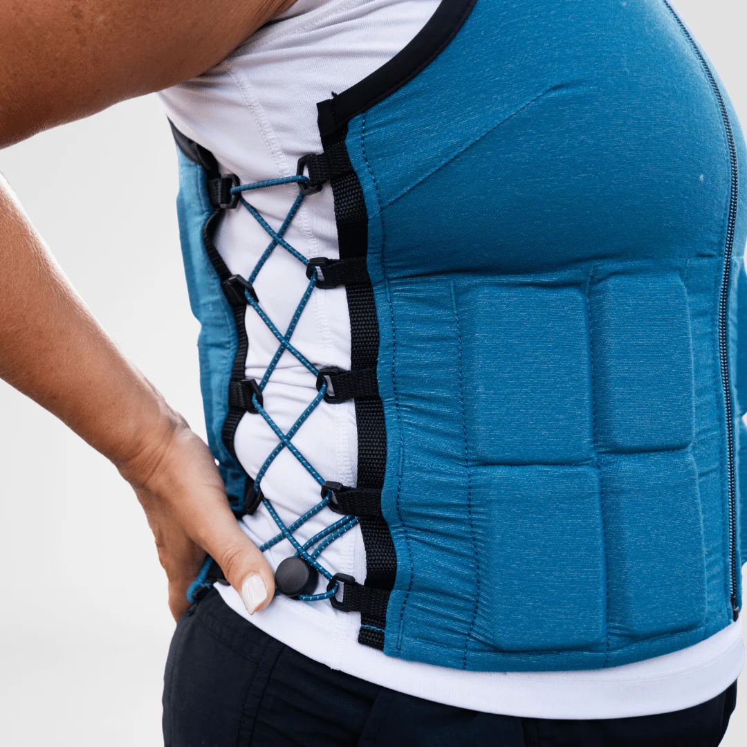 Hyper Vest FIT Weighted Vest for Women | Comfortable & Adjustable - Image 9