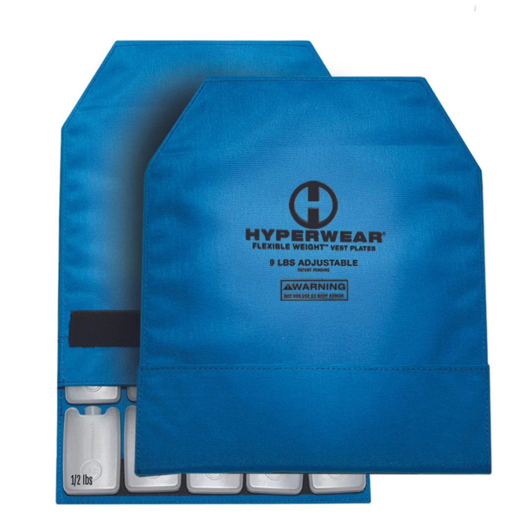 Hyperwear FlexLoad™ Rucking Weight Plates - Image 8
