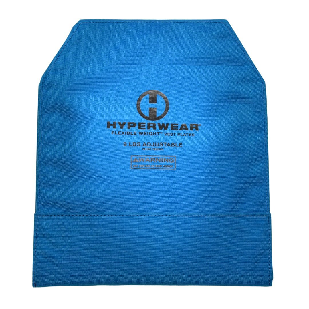 Hyperwear FlexLoad™ Rucking Weight Plates - Image 9