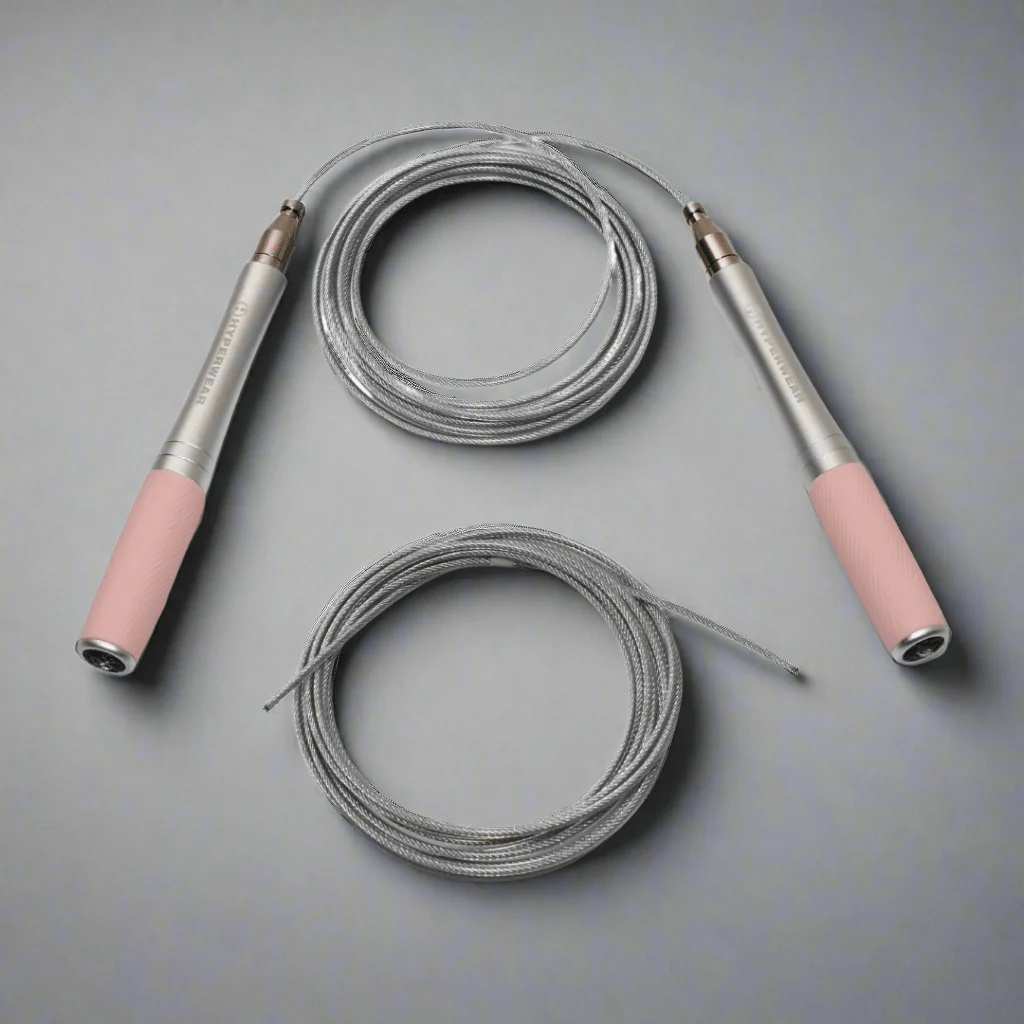Hyperwear Speed Jump Rope – Adjustable Jump Rope for Cardio, Speed, and Agility Training - Image 10