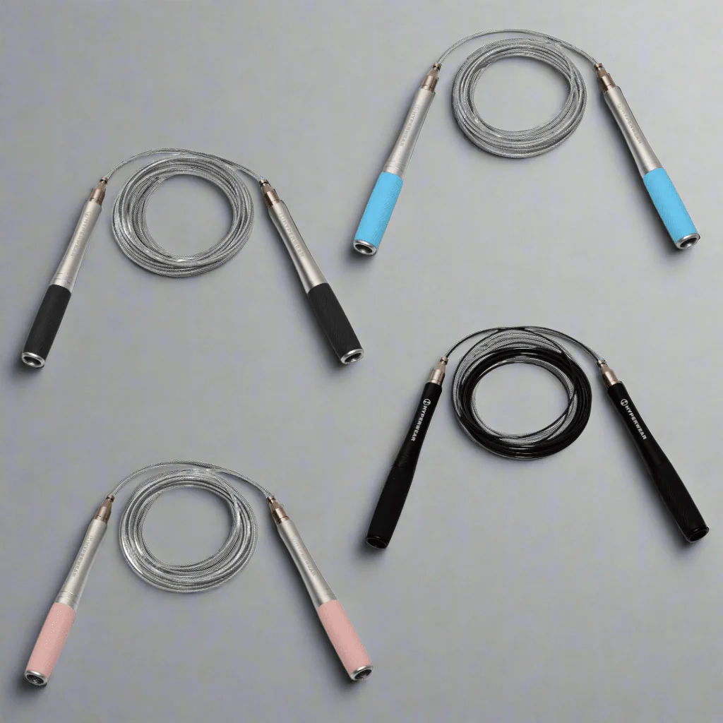 Hyperwear Speed Jump Rope – Adjustable Jump Rope for Cardio, Speed, and Agility Training - Image 11
