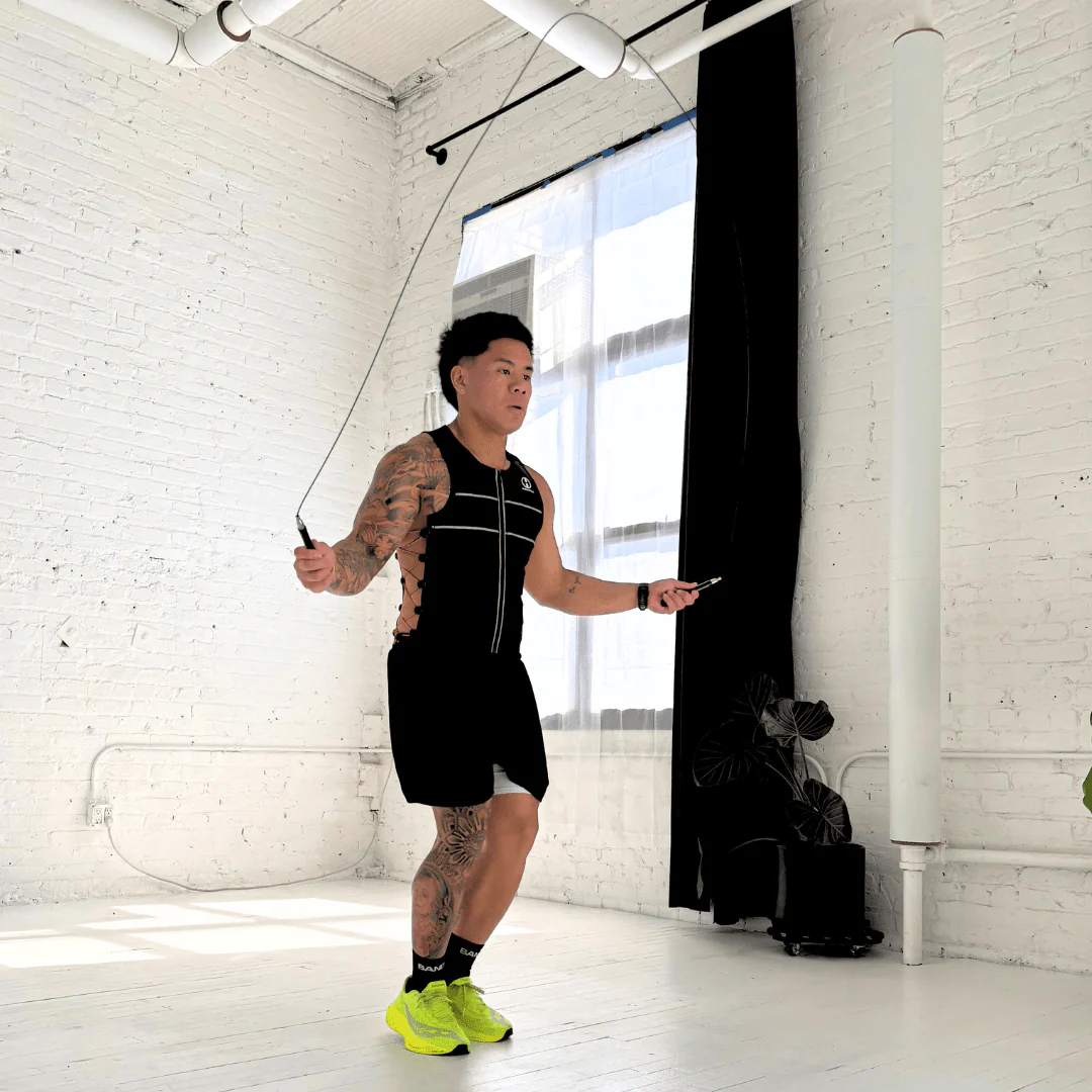 Hyperwear Speed Jump Rope – Adjustable Jump Rope for Cardio, Speed, and Agility Training - Image 6