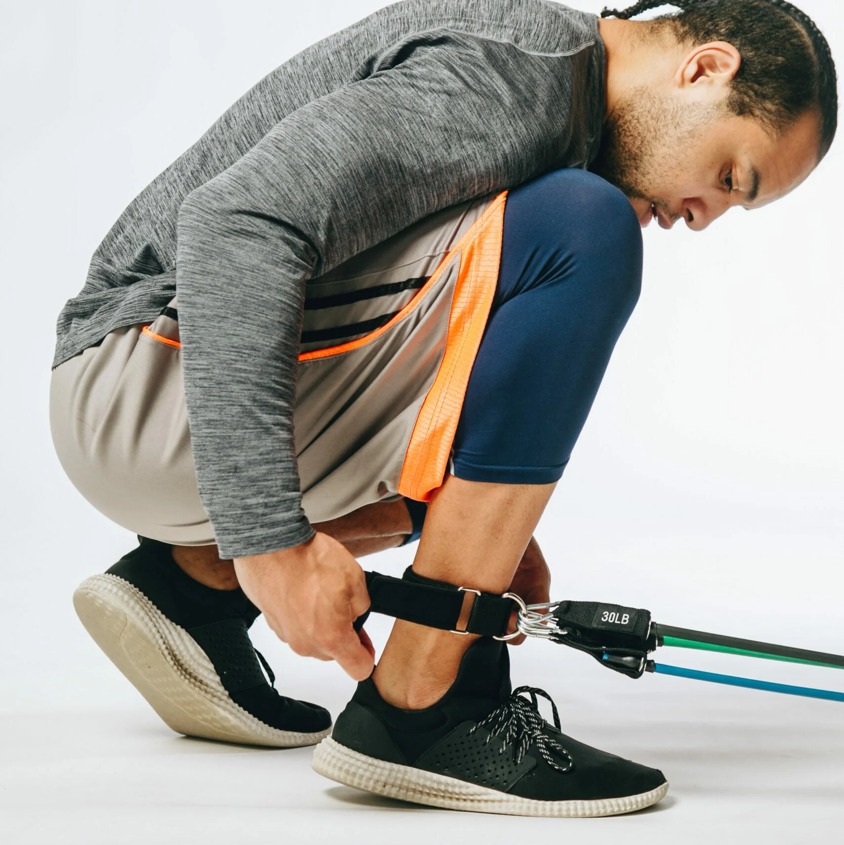 Resistance Tube Bands | Versatile Bands for Strength and Flexibility - Image 3