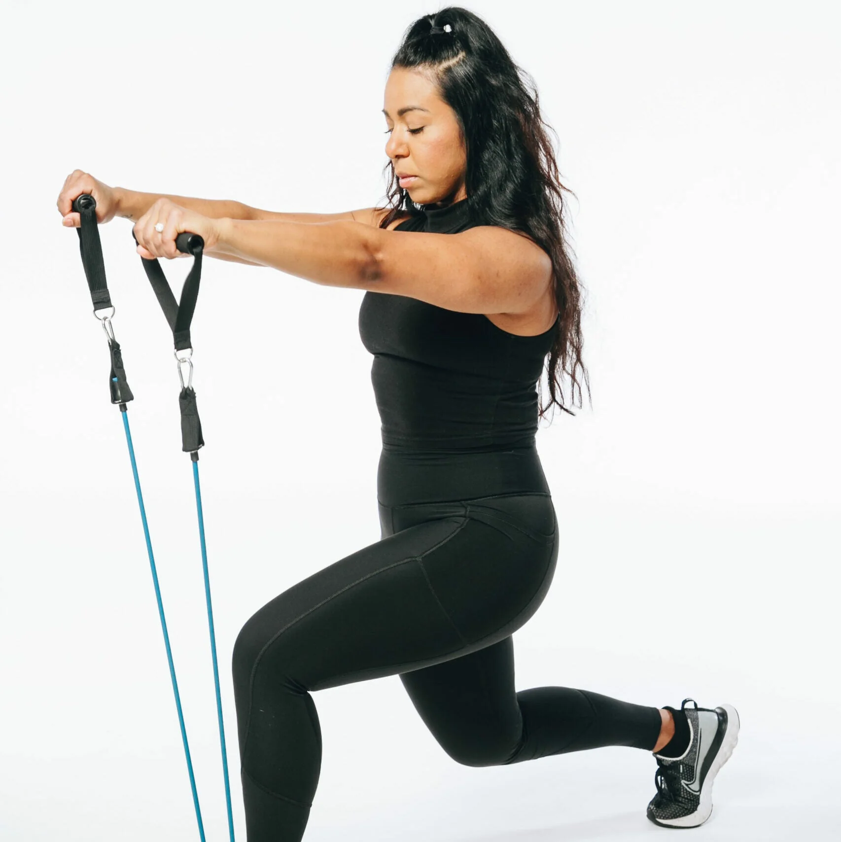 Resistance Tube Bands | Versatile Bands for Strength and Flexibility - Image 5