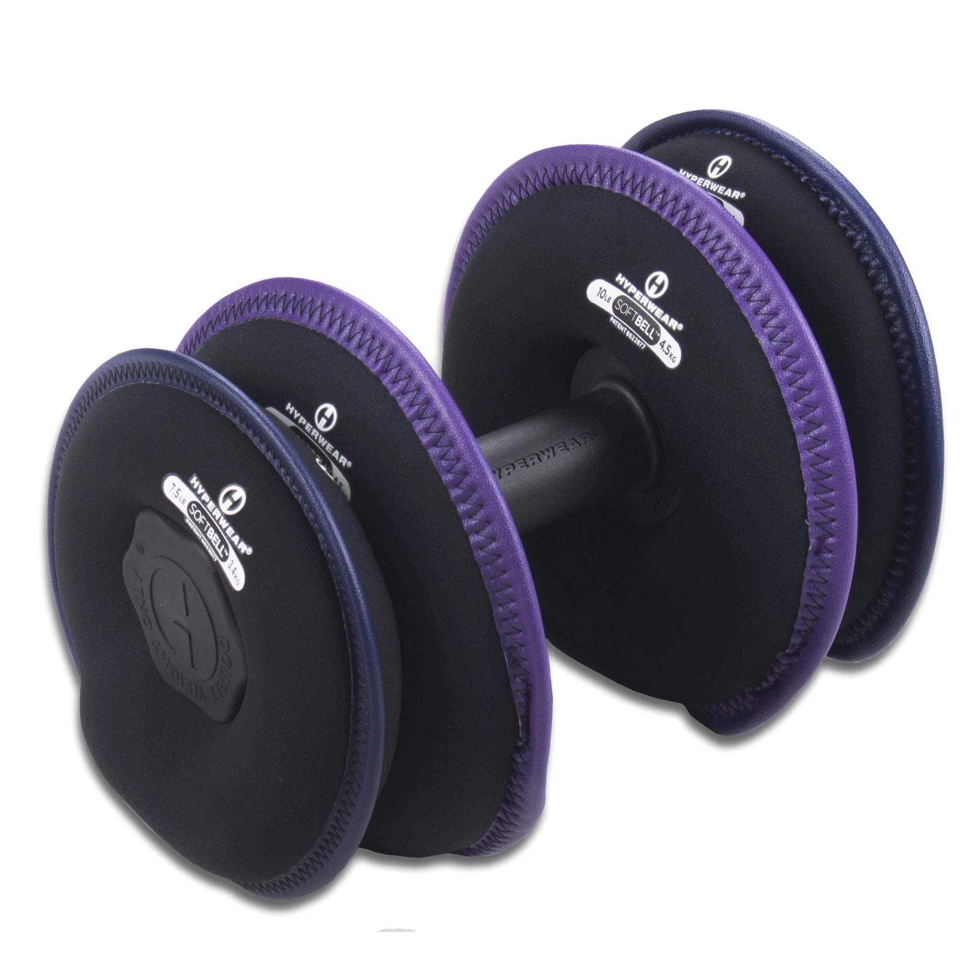 SoftBell Adjustable Dumbbell | Versatile, Safe, Customizable Home Weights - Image 10